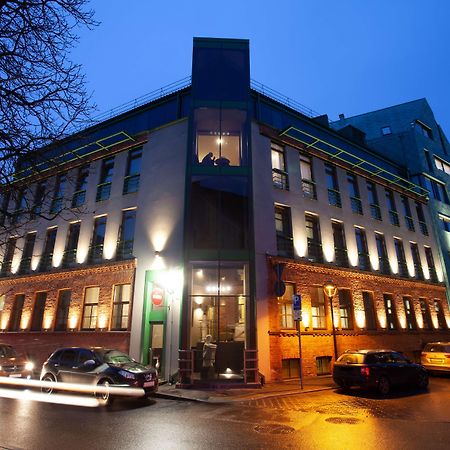 Best Western Santakos Hotel Kaunas Extérieur photo